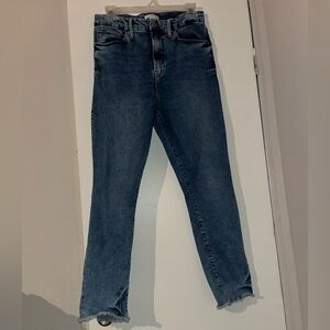 Classic Blue Women's Jeans